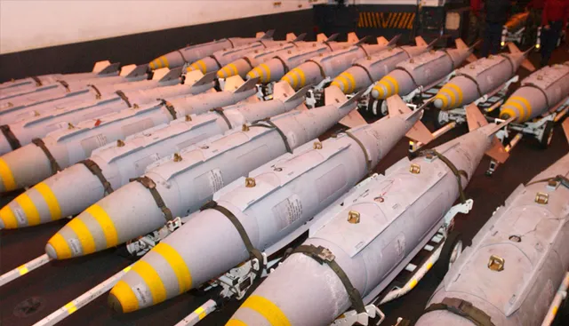 ଇସ୍ରାଏଲକୁ ମିଳିବ ‘ସ୍ପାଇସ ବମ’ । ବାଲାକୋଟ ଏୟାର ଷ୍ଟ୍ରାଇକ ବେଳେ ବ୍ୟବହାର କରିଥିଲା ଭାରତ : ହମାସର ଆଡ୍ଡା ହେବ ଧ୍ବଂସ