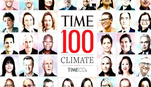 ପ୍ରସିଦ୍ଧ ‘ଟାଇମ’ ମାଗାଜିନରେ ଏକାଥରେ ନ’ ଜଣ ଭରତୀୟଙ୍କୁ ସ୍ଥାନ