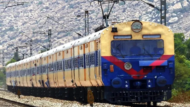 ଗଡିବ ୩ ହଜାର ନୂଆ ଟ୍ରେନ୍ । ୫ ବର୍ଷ ମଧ୍ୟରେ କାର୍ଯ୍ୟକାରୀ ହେବ ଯୋଜନା ।