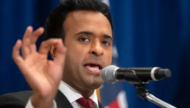 'ମୁଁ ଜଣେ ହିନ୍ଦୁ ଏବଂ ମୋର ଧାର୍ମିକ ବିଶ୍ୱାସ ହିଁ ମୋତେ ଆମେରିକାର ରାଷ୍ଟ୍ରପତି ନିର୍ବାଚନ ପ୍ରଚାରକୁ ଆଣିଥିଲା', ଏମିତି କହିଲେ ବିବେକ ରାମସ୍ୱାମୀ