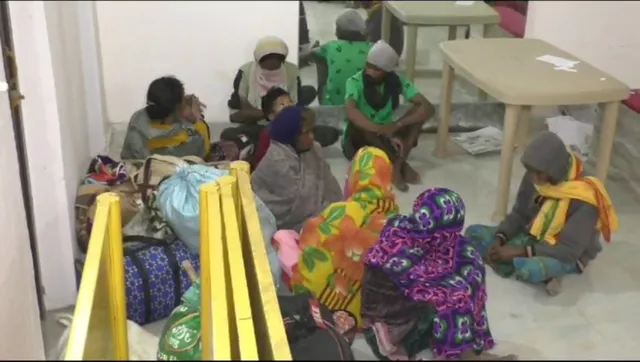 ବାହାର ରାଜ୍ୟକୁ ଚାଲାଣ ହେଉଥିଲେ ଦାଦନ ଶ୍ରମିକ । ୨୪ଜଣଙ୍କୁ ଉଦ୍ଧାର କଲା ପୋଲିସ