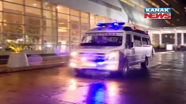 ଗ୍ରୀନ କରିଡରରେ ଗଲା ବ୍ରେନ ଡେଡ୍ ମହିଳାଙ୍କ ଗୁରୁତ୍ୱପୂର୍ଣ୍ଣ ଅଙ୍ଗ । ୬ ଜଣ ବ୍ୟକ୍ତି ପାଇବେ ନୂଆ ଜୀବନ ।