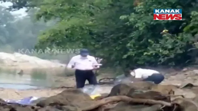 ସାଙ୍ଗର ଜନ୍ମଦିନକୁ ଯାଇ ନିଖୋଜ ହୋଇଗଲେ ଯୁବକ । ନଦୀରୁ ମିଳିଲା ମୃତଦେହ ।