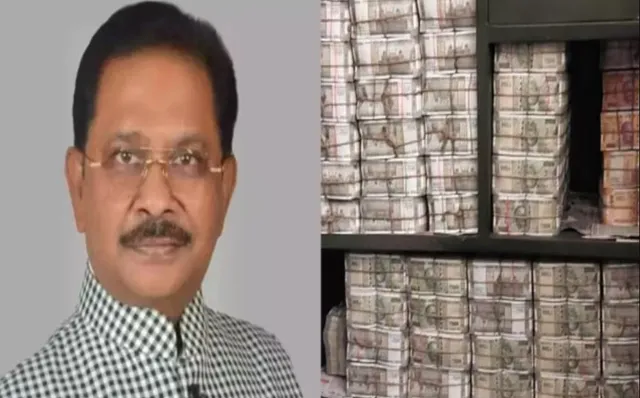 ଟଙ୍କାର ପାହାଡ ମିଳିବା ପରେ ବଢିଲା ସାଂସଦ ଧୀରଜ ସାହୁଙ୍କ ଅଡୁଆ, ମାମଲାରୁ ଦୂରେଇ ରହିଲା କଂଗ୍ରେସ ।