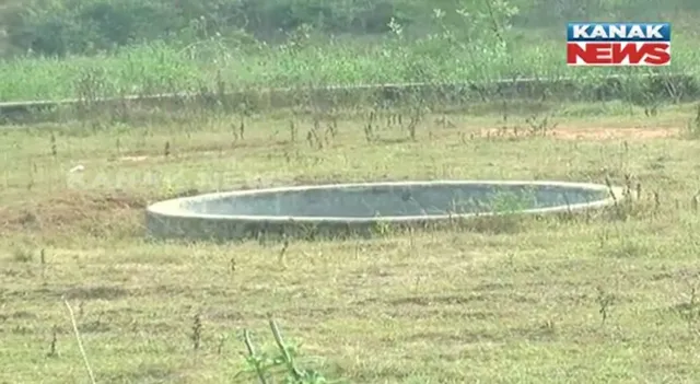 ଚିଲଡ୍ରେନ ପାର୍କ ନାମରେ ବଡ ଦୁର୍ନୀତି । ମିଳିମିଶି ଖାଇଗଲେ ୯ ଲକ୍ଷ