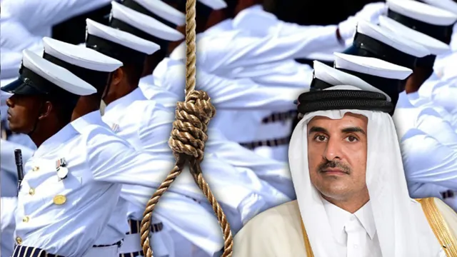 କୂଟନୀତିରେ ଭାରତକୁ ବଡ ସଫଳତା । କତାରରେ ଭାରତର ୮ ପୂର୍ବତନ ନୌସେନା ଅଧିକାରୀଙ୍କ ଫାଶୀ ଦଣ୍ଡାଦେଶ ଉପରେ ଲାଗିଲା ରୋକ