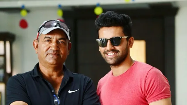 ବ୍ରେନ୍ ଷ୍ଟ୍ରୋକର ଶିକାର ହେଲେ ଦୀପକ ଚହରଙ୍କ ବାପା । ଦୀପକ କହିଲେ, ସୁସ୍ଥ ହେବା ପର୍ଯ୍ୟନ୍ତ ସେବା କରିବି । 