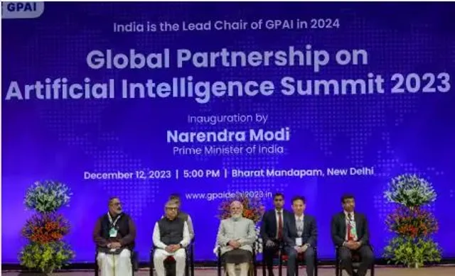 ଜିପିଏଆଇ ସମ୍ମିଳନୀରେ ମୋଦୀଙ୍କ ଉଦବୋଧନ । ଆର୍ଟିଫିସିଆଲ ଇଣ୍ଟେଲିଜେନ୍ସକୁ ନେଇ ଦେଲେ ଏଭଳି ମତ