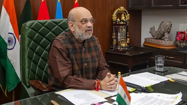 ମୋଦୀ ସରକାରଙ୍କ ବଡ କାର୍ଯ୍ୟାନୁଷ୍ଠାନ । ତେହରିକ-ଏ ହୁରିୟତ ସଂଗଠନକୁ ବେଆଇନ ଘୋଷଣା । ଘୋଷଣା କଲେ ଗୃହମନ୍ତ୍ରୀ