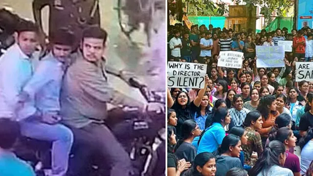 ଆଇଆଇଟି ବିଏଚୟୁ ଦୁଷ୍କର୍ମ ମାମଲା । ୩ ଅଭିଯୁକ୍ତ ଗିରଫ, ସମସ୍ତେ ବିଜେପି ଆଇଟି ସେଲର କର୍ମୀ