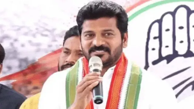 ତେଲେଙ୍ଗାନାର ମୁଖ୍ୟମନ୍ତ୍ରୀ ହେବେ କଂଗ୍ରେସ ନେତା ରେବାନ୍ତ ରେଡ୍ଡୀ । ଡିସେମ୍ବର ୭ରେ ନେବେ ଶପଥ