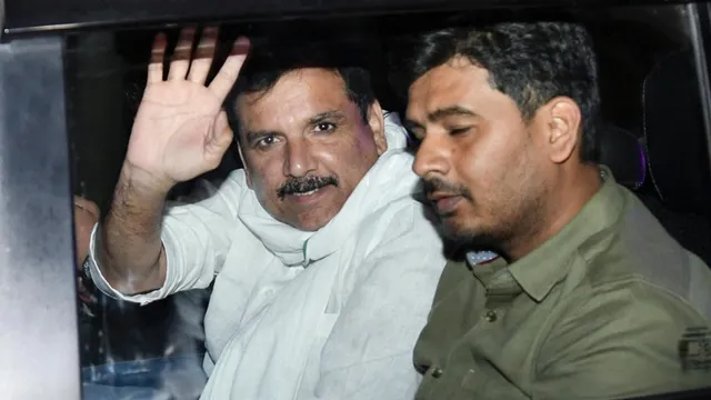 ଦିଲ୍ଲୀ ଅବକାରୀ ନୀତି ମାମଲାରେ ଆପ୍ ସାଂସଦ ସଂଜୟ ସିଂଙ୍କୁ ଝଟକା । ଖାରଜ କଲେ ଜାମିନ ଆବେଦନ