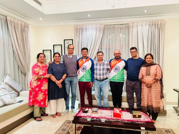 ବାହାରିନରେ ୨୩ ତମ ରୋଟାକ୍ସ ମ୍ୟାକ୍ସ ଚ୍ୟାଲେଞ୍ଜ । ଭାରତରୁ ପ୍ରତିନିଧିତ୍ୱ କଲେ ଓଡିଆ ପୁଅ ଆଦିତ୍ୟ ପଟ୍ଟନାୟକ । 