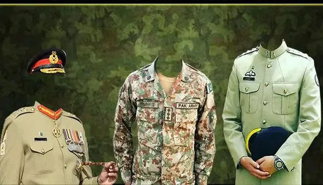 ବଦଳିବ  ପାକିସ୍ତାନୀ ସେନା ଡ୍ରେସ କୋଡ୍।  କର୍ପୋରେଟ୍ ଲୁକ୍ ରେ ଦେଖାଯିବେ  ସେନା ଅଧିକାରୀ ।