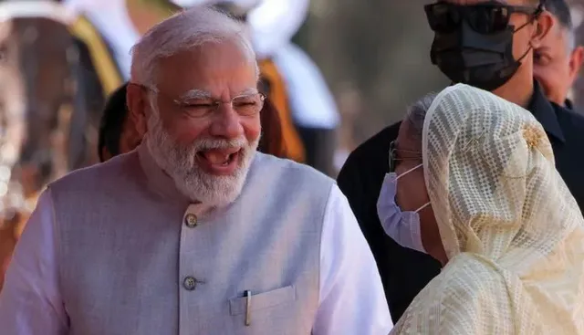 ବାଂଲାଦେଶ ନିର୍ବାଚନରେ ​​ଭାରତର ଭୂମିକା  ଏବଂ ଶେଖ ହସିନାଙ୍କ ନୂଆଦିଲ୍ଲୀ ସଂଯୋଗ