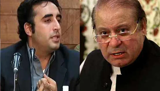 ପାକିସ୍ତାନରେ ଏଥର ନୱାଜ ସରିଫ ବନାମ ବିଲାୱାଲ ଭୁଟ୍ଟୋ  ।  ସେନା କାହାକୁ ପ୍ରଧାନମନ୍ତ୍ରୀ କରିବ ?