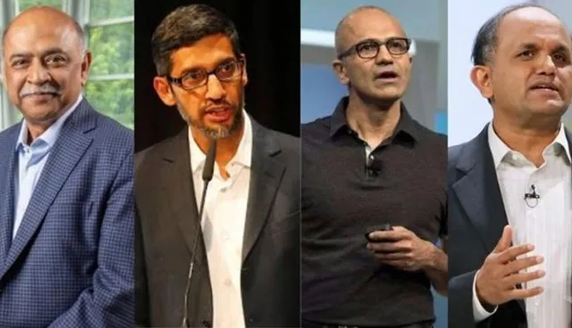 ଆମେରିକାରେ ଭାରତୀୟ  ବଂଶୋଦ୍ଭବ  CEO ମାନଙ୍କ ଦରମା କେତେ ?