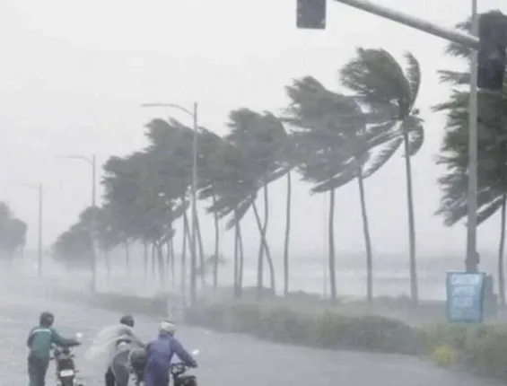 ଛତିଶଗଡ଼ ମୁହାଁ ଦୁର୍ବଳ ବାତ୍ୟା ମିଗଜୋମ । ଆଭ୍ୟନ୍ତରୀଣ ଓ ଦକ୍ଷିଣ ଉପକୂଳ ଓଡ଼ିଶାରେ କାଚୁଛି ବର୍ଷା । ପଟ୍ଟାଙ୍ଗୀରେ ସର୍ବାଧିକ  ବର୍ଷା ରେକର୍ଡ଼ । 