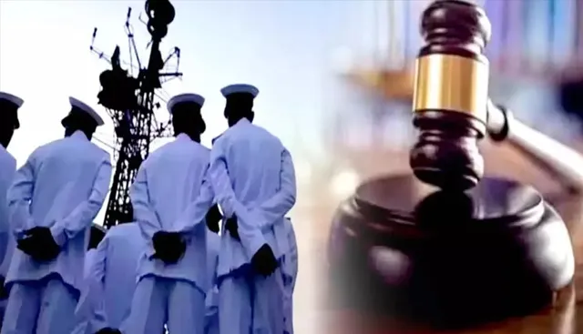 କତାରରେ ଫସି ରହିଥିବା ୮  ଜଣ ଭାରତୀୟଙ୍କୁ ଆଜି ଶୁଣାଣି ପରେ ମୁକ୍ତ କରାଯିବ କି ?