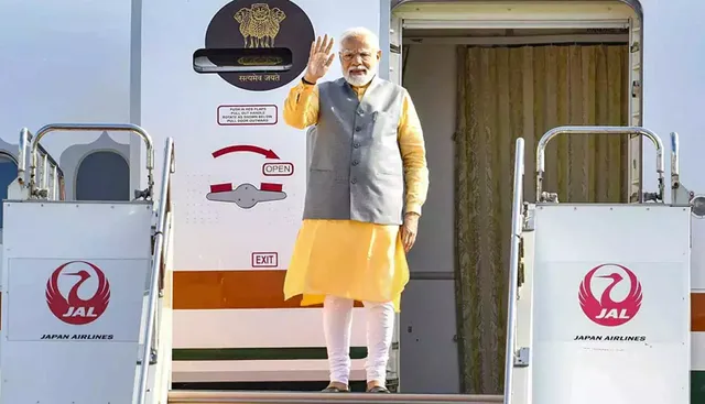 ପ୍ରଧାନମନ୍ତ୍ରୀ ମୋଦୀ ଚଳିତ ବର୍ଷ ଏହି ୧୧ ଟି ଦେଶ ଗସ୍ତ କରିଛନ୍ତି, ୨୦୨୩ ମସିହାରେ ଏହିପରି ଥିଲା ଭାରତର କୂଟନୀତି  