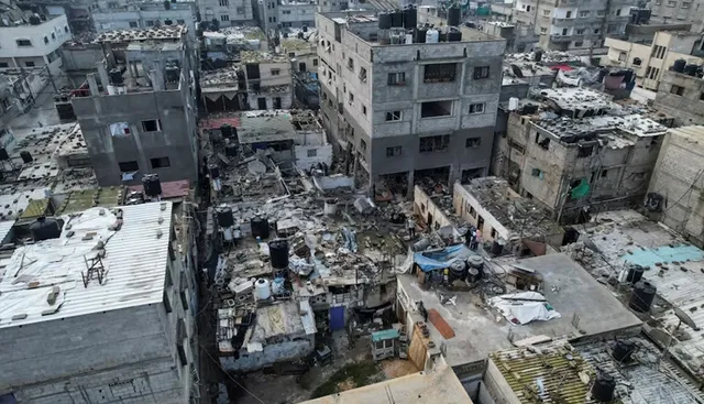 ଇସ୍ରାଏଲ ଏବଂ ହାମାସ ମଧ୍ୟରେ ଆଉ ଏକ ଚୁକ୍ତି ହେବ କି ? ମୋସାଦ ମୁଖ୍ୟ ଏବଂ କତାର ପ୍ରଧାନମନ୍ତ୍ରୀଙ୍କ ମଧ୍ୟରେ ଆଲୋଚନା ହୋଇପାରେ ।