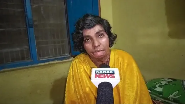 ଭାଙ୍ଗିଗଲା ସୁଖର ସଂସାର ଗଢିବା ସ୍ୱପ୍ନ । ଶାଶୁଘର ଲୋକଙ୍କ ନିର୍ଯାତନା ଉଜାଡିଦେଲା ଜୀବନ । ଯନ୍ତ୍ରଣାରେ ରଶ୍ମୀତା ।