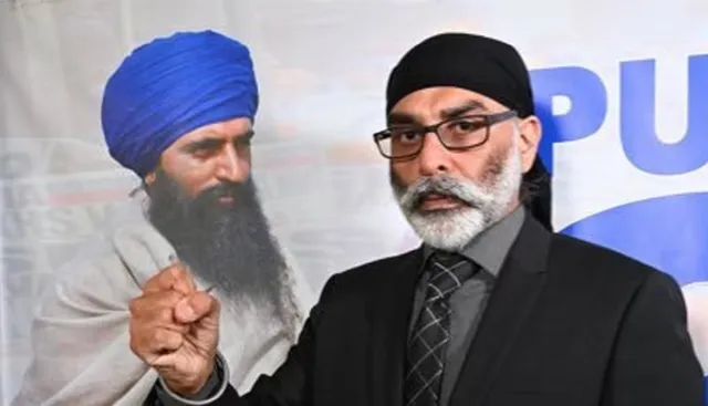 ଖାଲିସ୍ତାନୀ ଗୁରୁପତୱନ୍ତ ସିଂ ପନୁ ହତ୍ୟା ଷଡଯନ୍ତ୍ରରେ ବଡ ଅପଡେଟ : ନିଖିଲ ଗୁପ୍ତା ଗଲେ ସୁପ୍ରିମକୋର୍ଟ, କହିଲେ-ମୋ ଜୀବନ ପ୍ରତି ବିପଦ ଅଛି