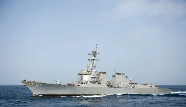 ଲୋହିତ ସାଗର  ଉତ୍ତେଜନା ଚରମ ଶିଖରରେ । ହୁତି ବିଦ୍ରୋହୀମାନଙ୍କ ଇସ୍ରାଏଲ୍ ଜାହାଜ ଉପରେ ଆକ୍ରମଣ