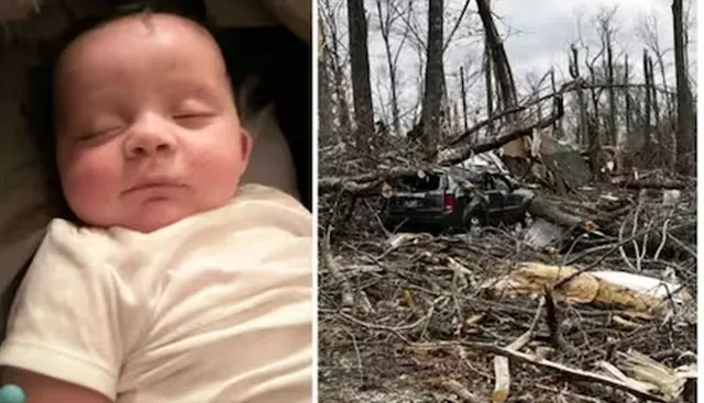 ଝଡ଼ବତାସରେ ଉଡି ଯାଇ ଗଛ ଉପରେ ଲାଗିଲା ଛୁଆ । ଆଶ୍ଚର୍ଯ୍ୟଜନକ ଭାବେ ବଞ୍ଚିଗଲା ଜୀବନ । ଯାହାକୁ ରଖିବେ ଅନନ୍ତ : କି କରିପାରେ ……..