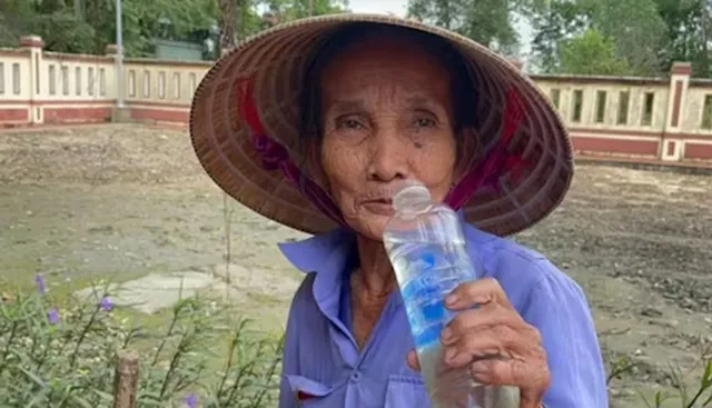 କେବଳ ପାଣି ଓ ଜୁସ୍ ରେ ୫୦ ବର୍ଷ ଜୀବିତ