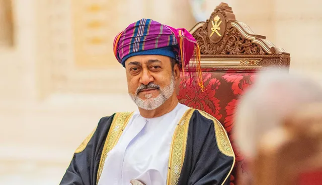 ଭାରତ ଆସିବେ ଓମାନର ସୁଲତାନ : ଇସ୍ରାଏଲ-ହମାସ ଯୁଦ୍ଧ ମଧ୍ୟରେ ଗୁରୁତ୍ବପୁର୍ଣ ଗସ୍ତ