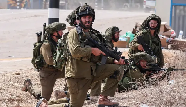 ଇସ୍ରାଏଲ୍ ସେନାର ମସ୍ତବଡ ଭୁଲ । ଆତଙ୍କବାଦୀ ଭାବି  ମାରିଦେଲେ ନିଜର ୩ ବନ୍ଧକଙ୍କୁ ।