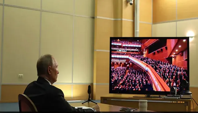 ମହିଳାମାନଙ୍କର ଅତି କମରେ ଆଠଟି ସନ୍ତାନ ଜନ୍ମକରିବା ଉଚିତ । କାହିଁକି ଏମିତି କହିଲେ ରାଷ୍ଟ୍ରପତି ପୁଟିନ ?