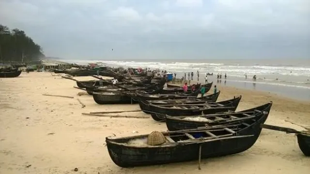 ଉଦୟପୁର ବେଳାଭୂମିରେ ବଣଭୋଜି ମନା । ବନ ବିଭାଗର ଏଭଳି ନିଷ୍ପତ୍ତି ପରେ ଅଭିଯୋଗ କଲେ ସ୍ଥାନୀୟ ଲୋକେ ।