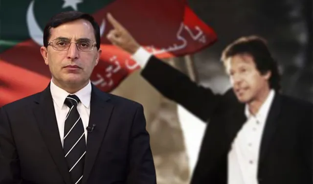 ପିଟିଆଇର ଅଧ୍ୟକ୍ଷ ପଦରୁ ହଟିଲେ ଇମ୍ରାନ ଖାନ । ବିନା ବିରୋଧରେ ପିଟିଆଇର ଅଧ୍ୟକ୍ଷ ହେଲେ ବାରିଷ୍ଟର ଗୋହର ଅଲ୍ଲୀ ଖାନ