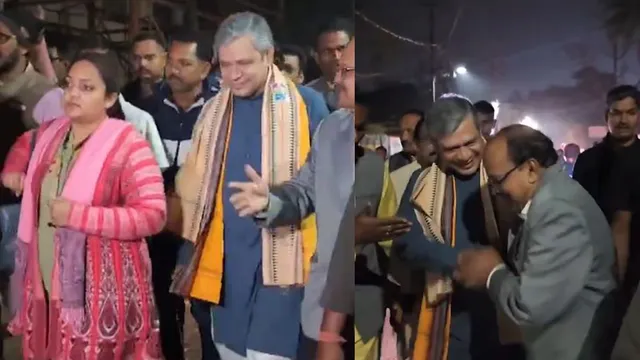 ରେଳମନ୍ତ୍ରୀ ଅଶ୍ୱିନୀ ବୈଷ୍ଣବଙ୍କ ଫୋକସରେ କଟକ । ଗୋଟିଏ ମାସରେ ଆସିଲେଣି ୩ଥର, ବୁଲିଲେଣି କଟକ ଲୋକସଭାର ସବୁ ନିର୍ବାଚନ ମଣ୍ଡଳୀ