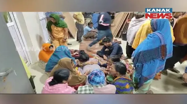 ଘନ କୁହୁଡି ହେଲା କାଳ । ବିଳମ୍ବିତ ରାତିରେ ଗଞ୍ଜାମ ସୋରଡା ଅଞ୍ଚଳରେ ଦୁଇ ବାଇକ ମୁହାଁମୁହିଁ ଧକ୍କା: ୪ ମୃତ, ୨ ଗୁରୁତର ।