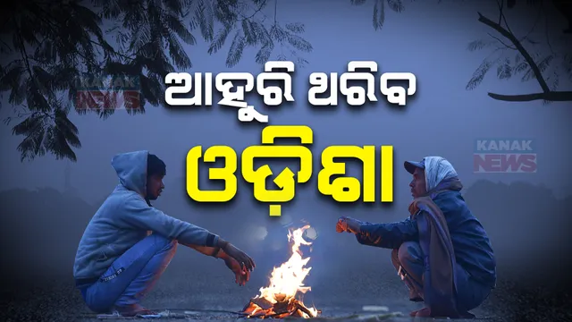 ଆଭ୍ୟନ୍ତରୀଣ ଓଡ଼ିଶାର କିଛି ଜିଲ୍ଲାରେ ଶୀତ ଲହରୀ ଅନୁଭୁତ ହେବା ସମ୍ଭାବନା । ୩ଦିନ ପରେ ୨ରୁ ୩ଡିଗ୍ରୀ ବଢିବାରେ ରାତି ତାପମାତ୍ରା ।