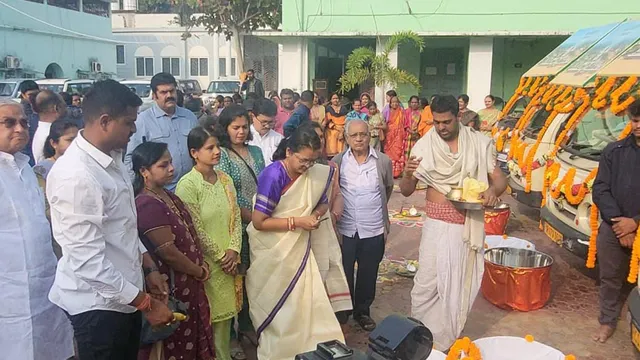 ପରିକ୍ରମା ପ୍ରକଳ୍ପର ଲୋକର୍ପଣ ପୂର୍ବରୁ ଭକ୍ତିମୟ ହେଉଛି ସାରା ରାଜ୍ୟ । ଗାଁ ଗାଁ ବୁଲୁଛି ଅର୍ପଣ ରଥ