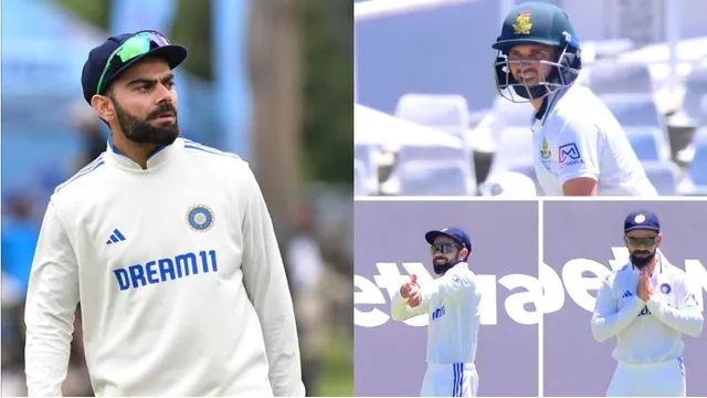 ଦକ୍ଷିଣ ଆଫ୍ରିକାରେ ଶୁଭିଲା ଶ୍ରୀରାମଙ୍କ ଭଜନ, ବିରାଟଙ୍କ ରାମ ଭକ୍ତି ଦେଖିଲା ବିଶ୍ୱ ।