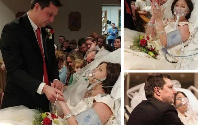 ଶେଷ ମୂହୁର୍ତ୍ତରେବି ପ୍ରେମିକାଙ୍କ ହାତ ଛାଡିନଥିଲେ ପ୍ରେମିକ । କ୍ୟାନ୍ସର ହୋଇଥିବା ଜାଣିବି କଲେ ବିବାହ । ପ୍ରେମିକକୁ ବିବାହ କରିବାର ୧୮ଘଣ୍ଟା ପରେ ଆଖି ବୁଜିଲେ ପ୍ରେମିକା