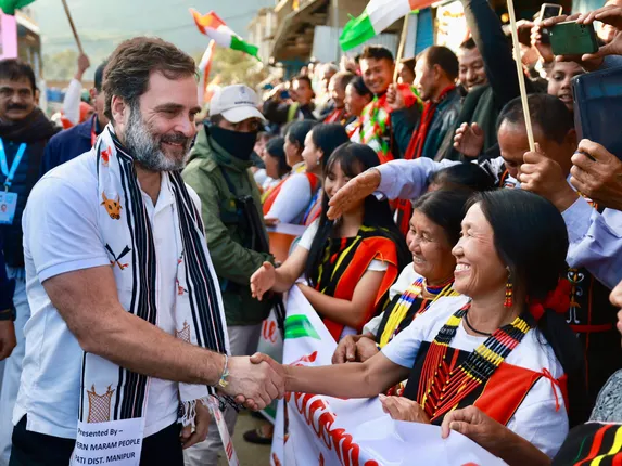 ରାମ ମନ୍ଦିର ପ୍ରତିଷ୍ଠା ଉତ୍ସବକୁ ଯିବେ କି ରାହୁଲ ଗାନ୍ଧୀ? ଜାଣନ୍ତୁ ଭାରତ ଯୋଡ ନ୍ୟାୟ ଯାତ୍ରାରେ କଣ କହିଲେ ରାହୁଲ?