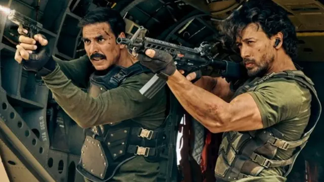 ବଡ ପରଦାରେ ପ୍ରଥମ ଥର ପାଇଁ ଏକାଠି ନଜର ଆସିବେ ଅକ୍ଷୟ କୁମାର, ଟାଇଗର ଶ୍ରଫ । ବଡେ ମିଆଁ ଛୋଟେ ମିଆଁରେ ରହିଛି ଉଭୟଙ୍କ ଦମଦାର ଅଭିନୟ