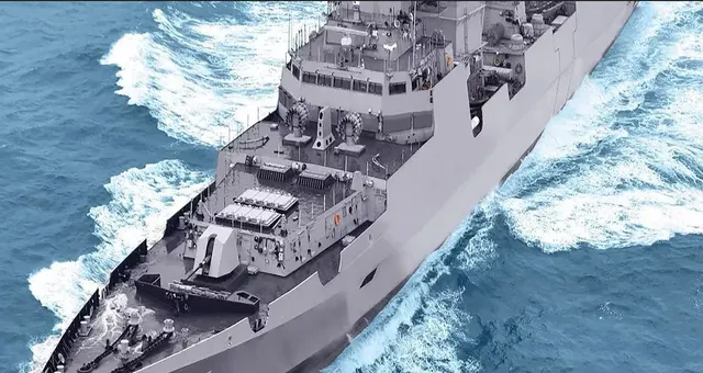 ଜଳ ଜାହାଜ ଉପରେ ଡ୍ରୋନ ଆକ୍ରମଣ ପଡିଲା ମହଙ୍ଗା । କଡା ଜବାବ ଦେଲା ଭାରତୀୟ ନୌସେନା