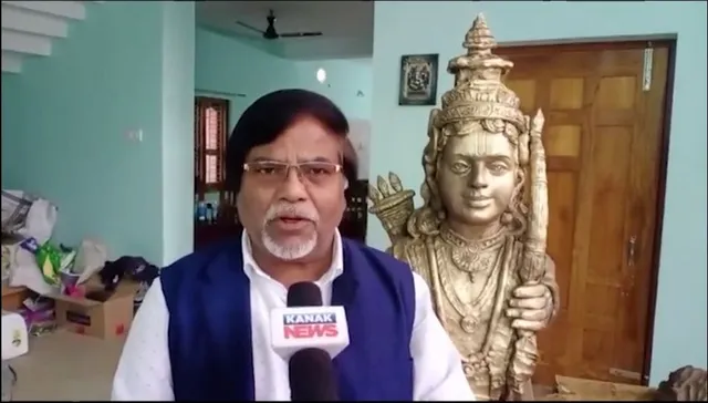 କଟକରେ ରାମ ଲାଲାଙ୍କ ଅବିକଳ ଭବ୍ୟ ମୂର୍ତ୍ତି! ୩୦ କିଲୋ ମାଟିରେ ତିଆରି କଲେ ଶିଳ୍ପୀ ନାରାୟଣ ରଥ ।