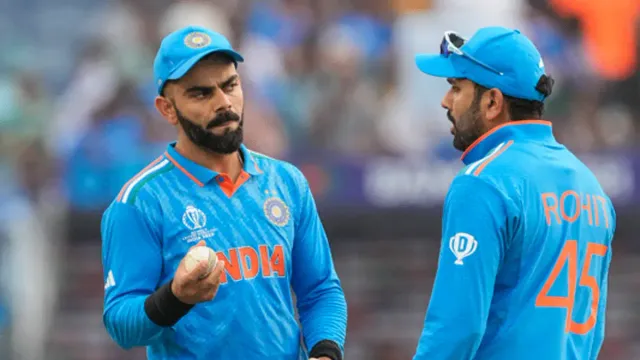 ଆସନ୍ତାକାଲି ଠାରୁ ଭାରତ-ଆଫଗାନିସ୍ତାନ ଟି-୨୦ ମୁକାବିଲା । ବ୍ୟକ୍ତିଗତ କାରଣ ପାଇଁ ପ୍ରଥମ ମ୍ୟାଚ୍ ଖେଳିବେନି କୋହଲି ।