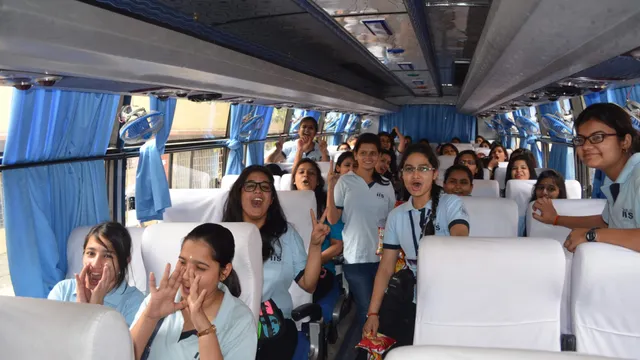 ପିକନିକ୍ ପାଇଁ ରାଜ୍ୟ ପରିବହନ ବିଭାଗ ଆଣିଲା ନୂଆ ଗାଇଡଲାଇନ୍ । ଦୁର୍ଘଟଣା କମାଇବାକୁ ସଚେତନତା ଉପରେ ଗରୁତ୍ୱ