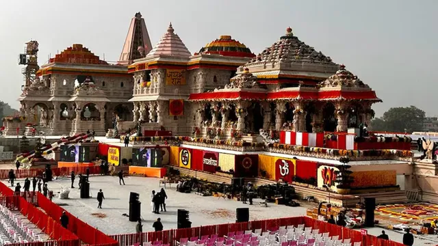 ଅଯୋଧ୍ୟାକୁ ଛୁଟୁଛି ଉପହାରର ସୂଅ । ଜାଣନ୍ତୁ ପ୍ରଭୁ ଶ୍ରୀରାମଙ୍କ ପାଇଁ କେଉଁଠୁ ଆସିଛି କିଭଳି ଦାନ