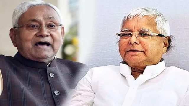 ବିହାର ରାଜନୀତି ସରଗରମ । ଆଜି ଇସ୍ତଫା ପରେ ପୁଣି ଶପଥ ନେଇପାରନ୍ତି ନୀତୀଶ କୁମାର,ପଶ୍ଚିମବଙ୍ଗ ବଦଳରେ ବିହାର ଯାଇପାରନ୍ତି ଅମିତ୍ ଶାହା