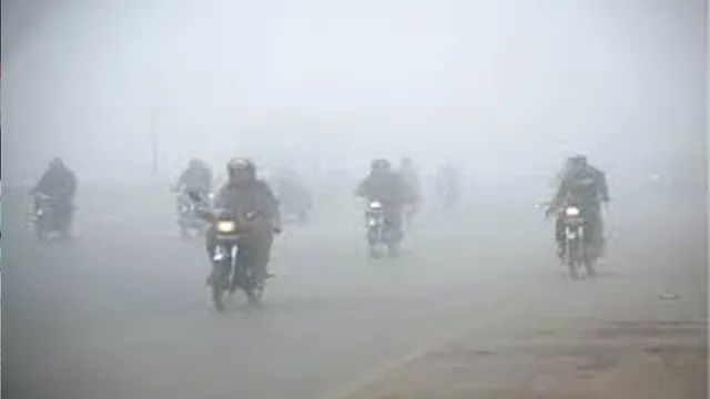 ଘନ କୁହୁଡିକୁ ନେଇ ଉପ ମୁଖ୍ୟ ଶାସନ ସଚିବଙ୍କ ସତର୍କ ସୂଚନା । ଆସନ୍ତା କାଲି ଏହିସବୁ ଜିଲ୍ଲାରେ ଦେଖାଦେବ ଘନ କୁହୁଡି